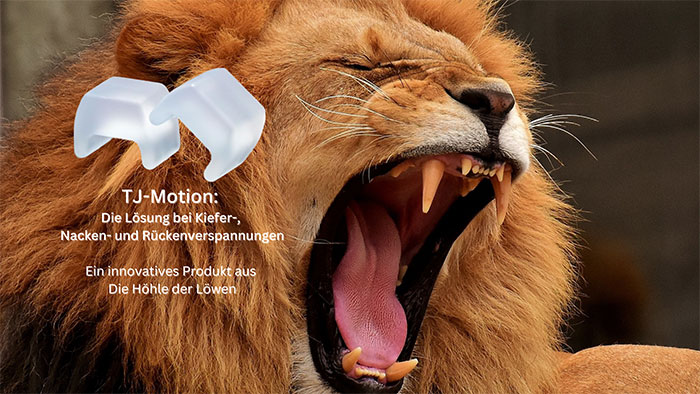TJ-Motion: Kiefer entspannen