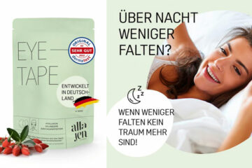 alla/jen Skintape gegen Falten