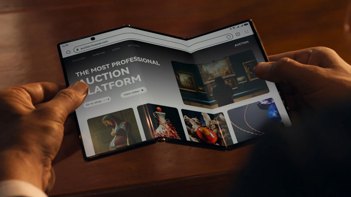 Huawei Mate XT: Das Doppel-Foldable