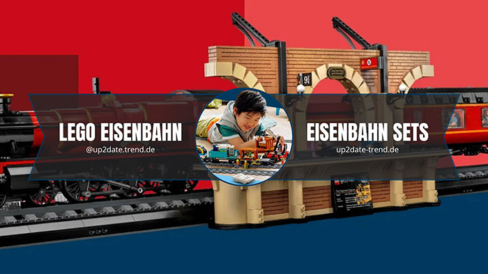 Lego Eisenbahn