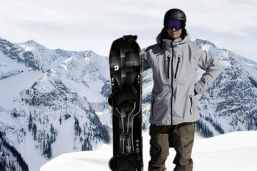 DOUBLEDECK: Snowboard neu gedacht