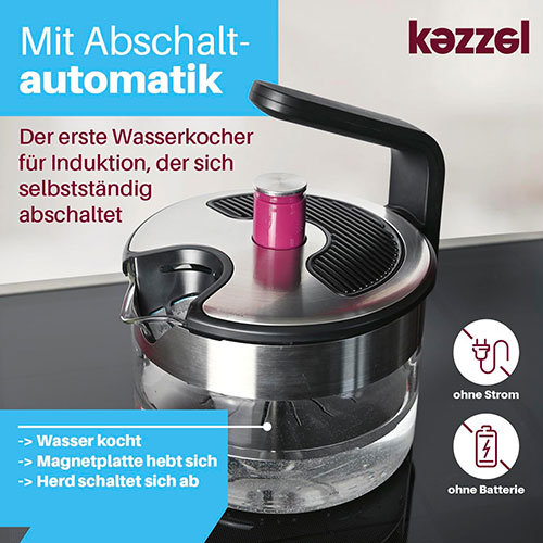 Kezzel Abschalt-Automatik