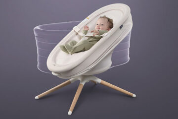 Elvie Rise: All-in-One Babywippe