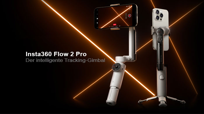 Insta360 Flow 2 Pro