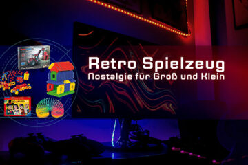 Retro Spielzeug entdecken