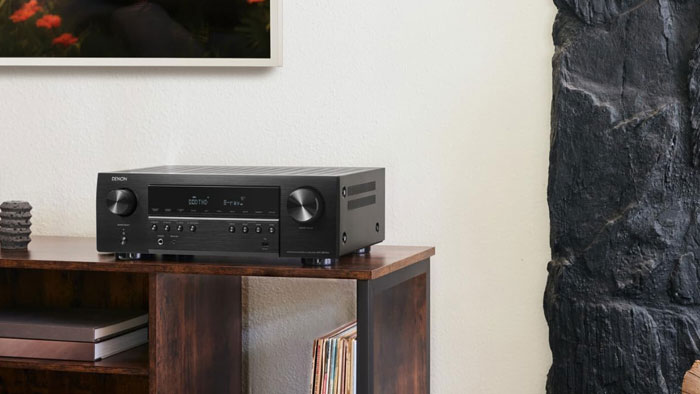 Denon AVC-S670H: Heimkino Pro