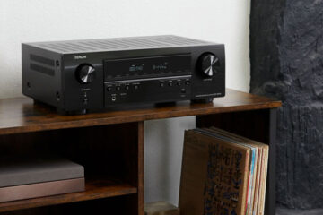 Denon AVC-S670H: Heimkino Pro