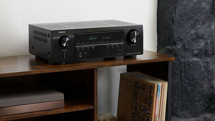 Denon AVC-S670H: Heimkino Pro