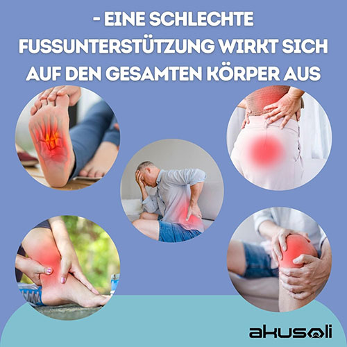 Ganzheitliche Fußpflege mit Akupressur und Reflexzonenmassage