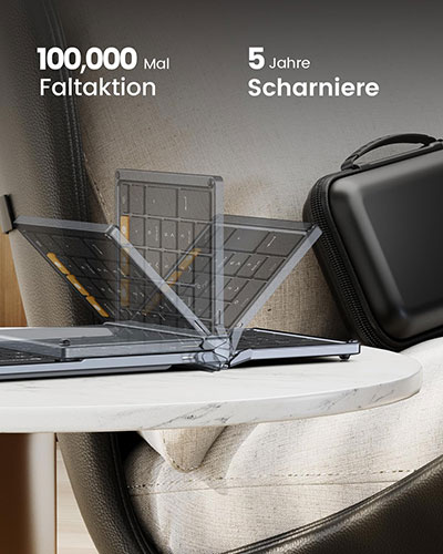 Ergonomisches Design für eine bessere Körperhaltung