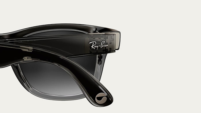 Ray-Ban Meta Coperni Limited Edition