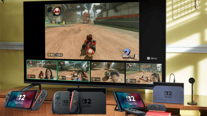 Beste Spiele für Nintendo Switch 2
