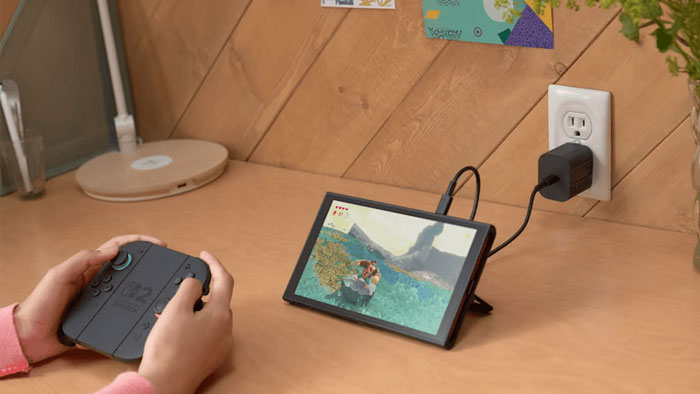 Die Nintendo Switch 2 bringt einige wesentliche Verbesserungen im Vergleich zur OLED-Version