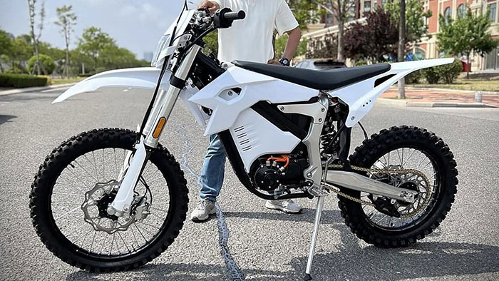 AMP Moto RR Elektro-Dirtbike