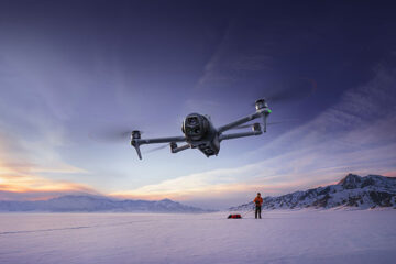 DJI Mavic 4 Pro – 100 MP Drohne mit 360° Gimbal & 6K HDR