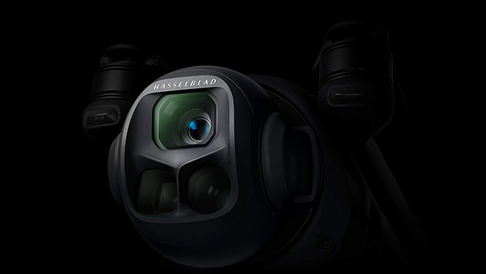 DJI Mavic 4 Pro - Hauptkamera