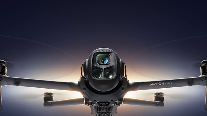 DJI Mavic 4 Pro