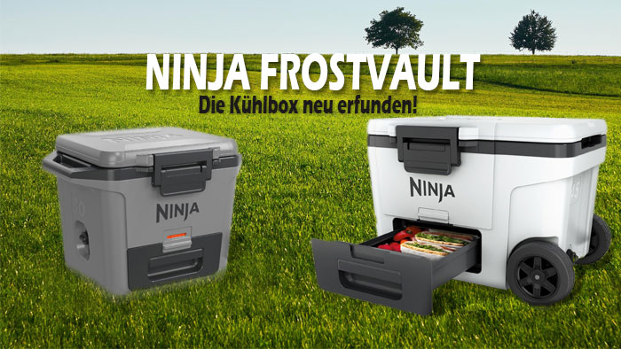 Ninja FrostVault Kühlboxen