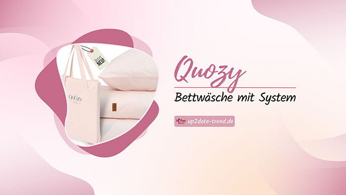 Quozy: Bettwäsche mit System