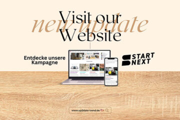 Mit euere Hilfe sichtbarer werden