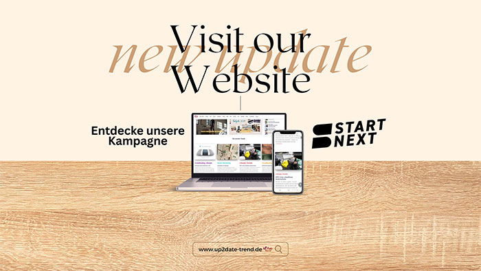 Mit euere Hilfe sichtbarer werden