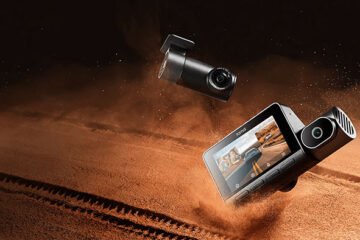 70mai T800 Dashcam mit 4K T800