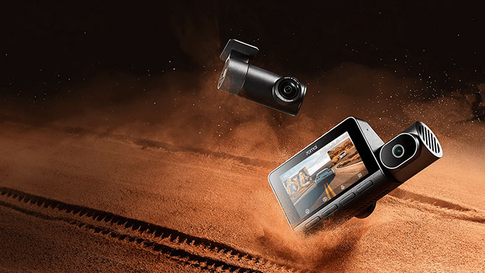 70mai T800 Dashcam mit 4K T800