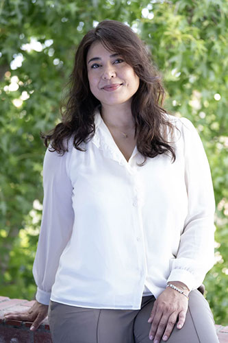 Gründerin von BLISSAND Dr. Dana Adyani-Fard