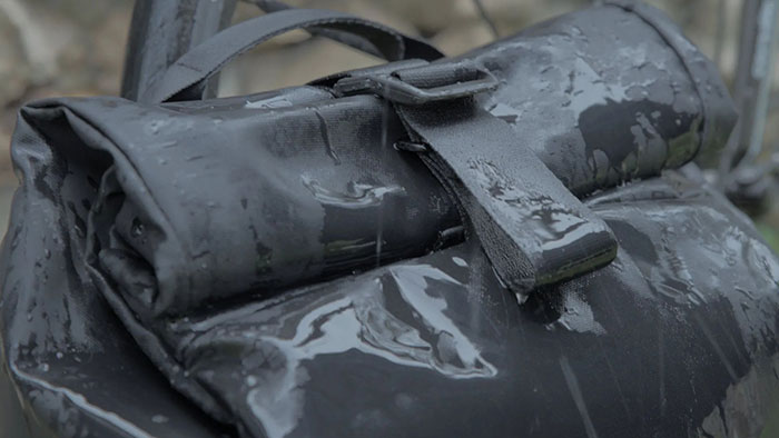 Wasserdicht, stylisch, kompromisslos: Der D-FY.IT Alltagsrucksack