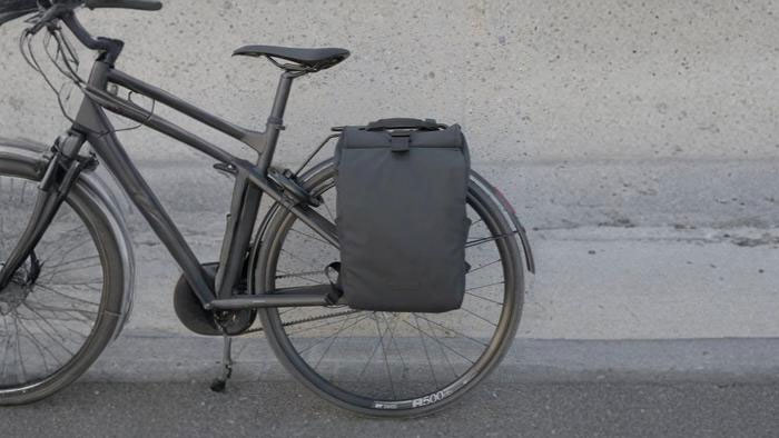 Clever packen, robust tragen – 20 bis 27 Liter Volumen