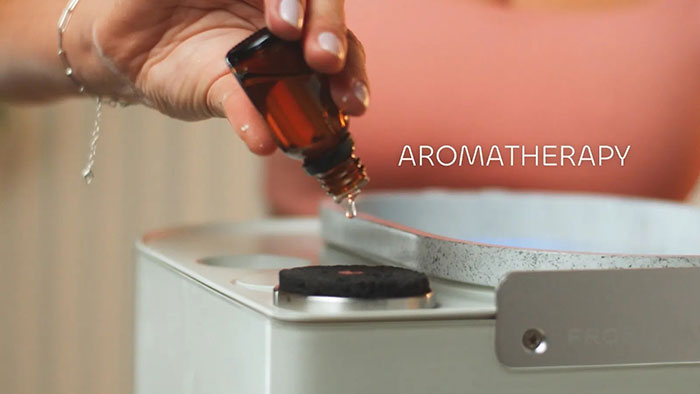 Aromatherapie für mehr Achtsamkeit und psychisches Wohlbefinden