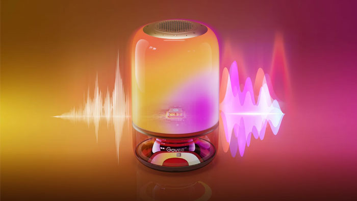 Musik-Licht-Synchronisierung mit 32 ms Reaktionszeit