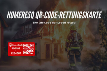 HomeResQ QR-Code-Rettungskarte