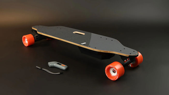Meepo-Go - Beeindruckende Leistung mit großer Reichweite