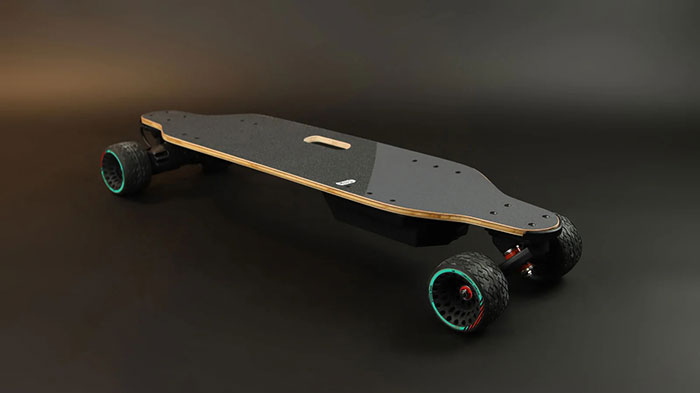 MEEPO Go Elektro-Skateboard