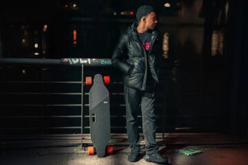 MEEPO Go Elektro-Skateboard