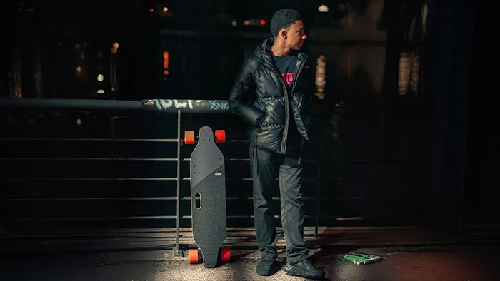 MEEPO Go Elektro-Skateboard