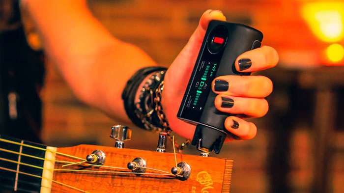 Roadie 4: Bester Gitarrentuner 2025