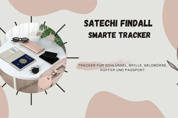 SATECHI FindAll smarte Tracker