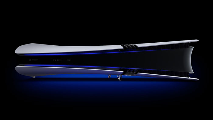 PlayStation 5 Pro Verbesserte GPU und Rendering-Leistung