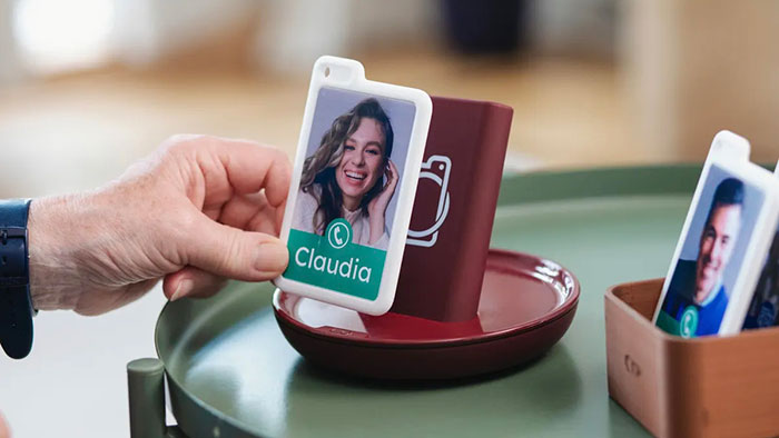 family.cards – Smartphone-Ersatz für Senioren