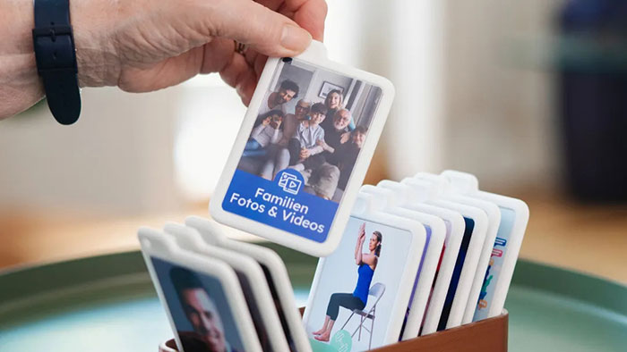family.cards in „Die Höhle der Löwen“: Smarte Kommunikation für Senioren