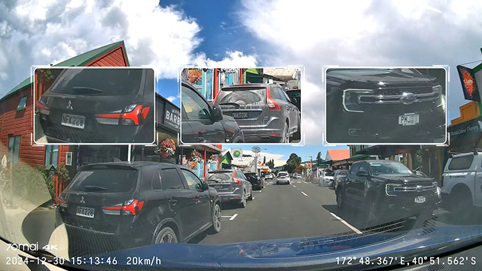 HDR in allen drei Kameras – Mehr Kontrast, mehr Details