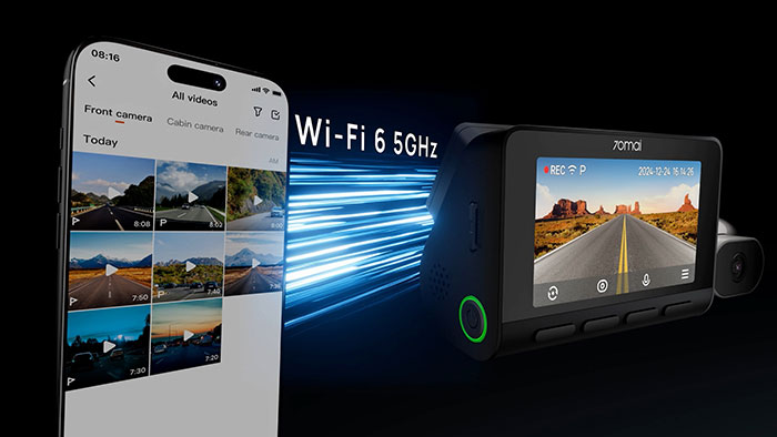 Wi-Fi 6 – Highspeed-Datenübertragung mit bis zu 40 MB/s