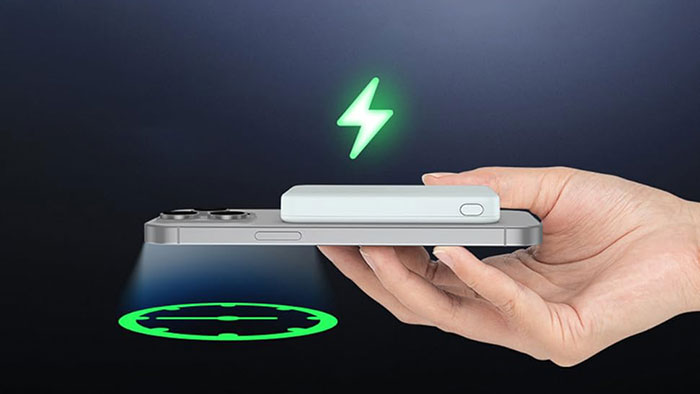 Was ist eine magnetische Powerbank?