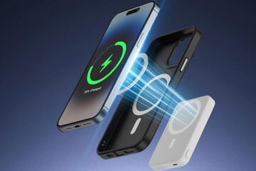 Magnetische Powerbank 10000mAh für iPhone
