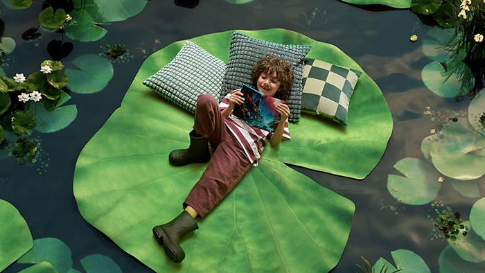 Inklusive Amazon Kids+: Von Kindern genehmigte Inhalte