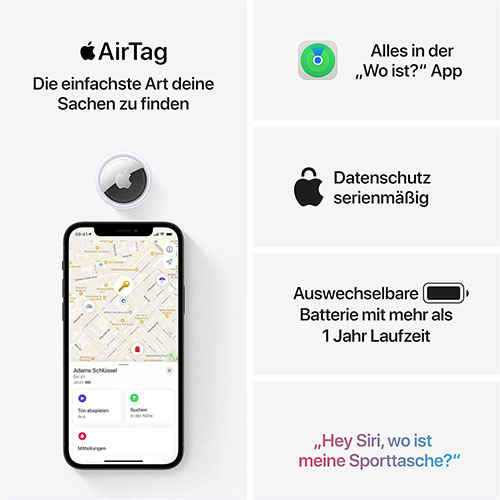 Datenschutz & Privatsphäre auf Apple-Niveau