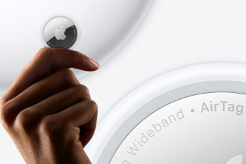 Apple AirTag 4er-Pack