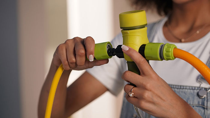 Aura Wand: Einbau? Ganz einfach.